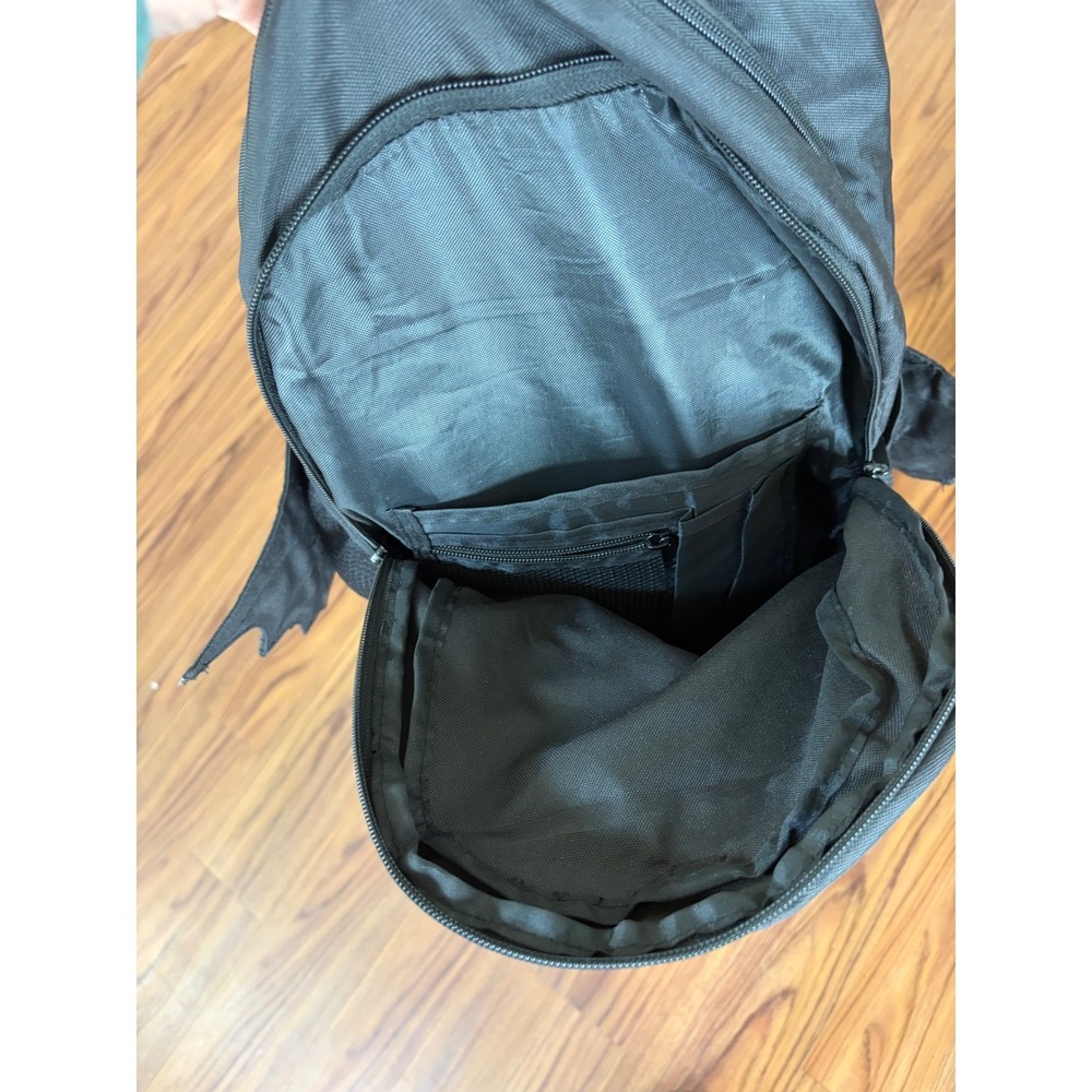 Fast Forward Black Batman Large Backpack - Picture 9 of 9